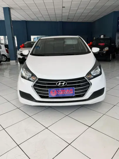HB20S 1.0 Comfort Plus 12V