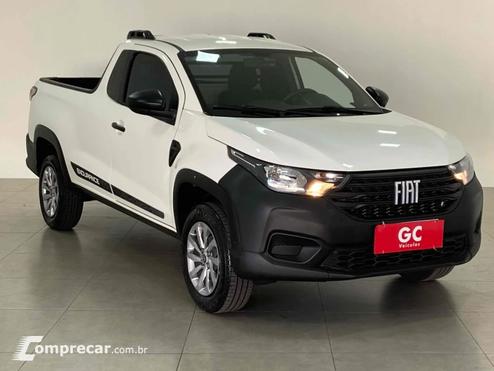 STRADA 1.4 FIRE FLEX ENDURANCE CD MANUAL
