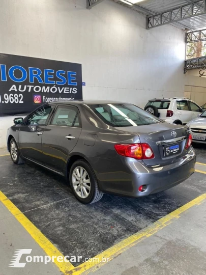 TOYOTA COROLLA 1.8 SE-G 16V