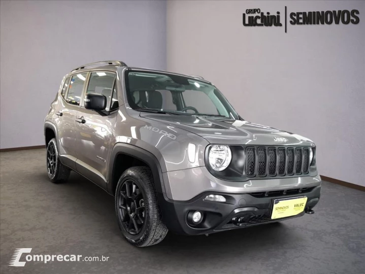 RENEGADE 2.0 16V TURBO DIESEL MOAB 4P 4X4 AUTOMÁT