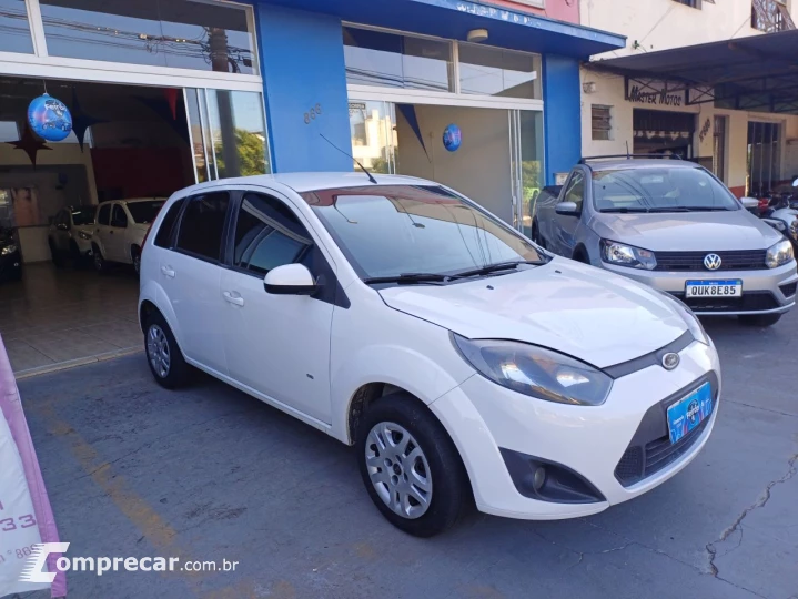 Fiesta Hatch 1.0 4P SE PLUS FLEX