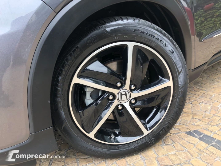 Hr-V 1.8 16V Flex Ex 4P Automático