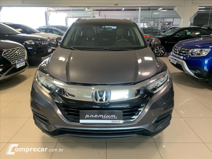 HR-V 1.8 16V FLEX EXL 4P AUTOMÁTICO