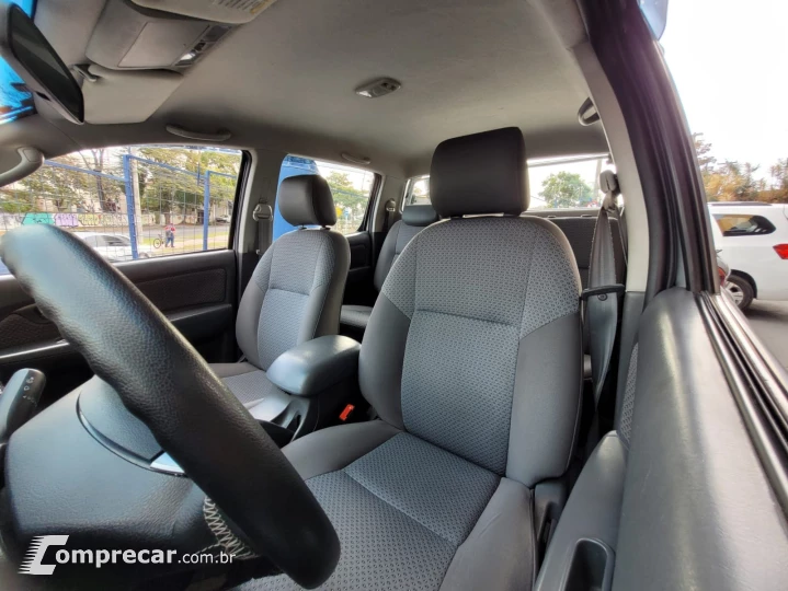 Hilux CD SR 4x2 2.7 16V/2.7 Flex Aut.