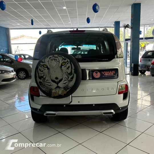 AIRCROSS 1.6 GLX 16V