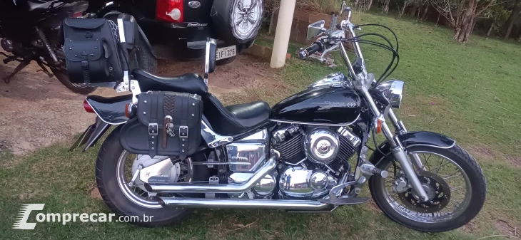 DRAG STAR XVS 650