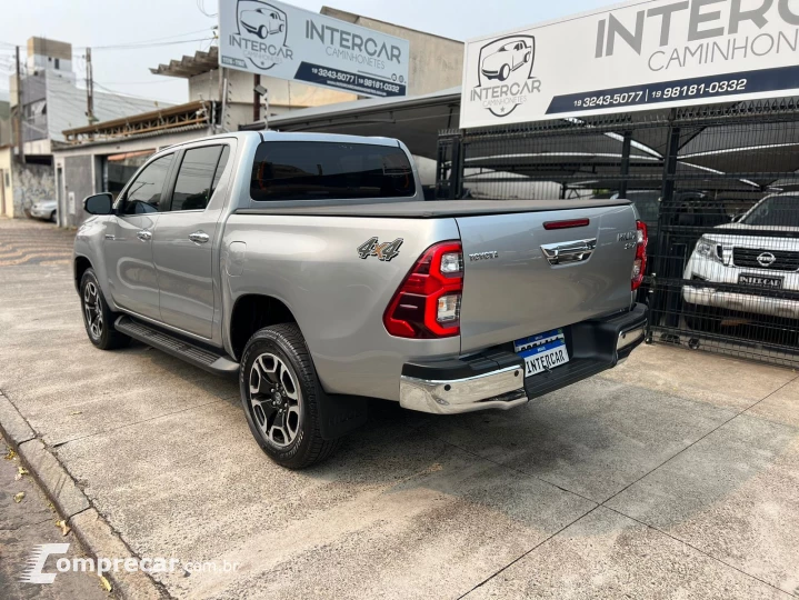 HILUX 2.8 SRX 4X4 CD 16V