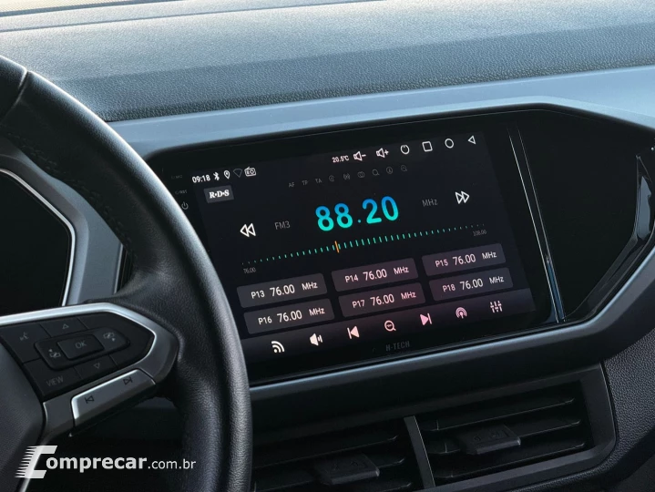 T-CROSS 1.0 200 TSI