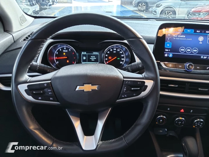 TRACKER 1.0 TURBO FLEX LTZ AUTOMÁTICO