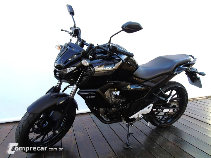 YAMAHA FZ15 FAZER ABS