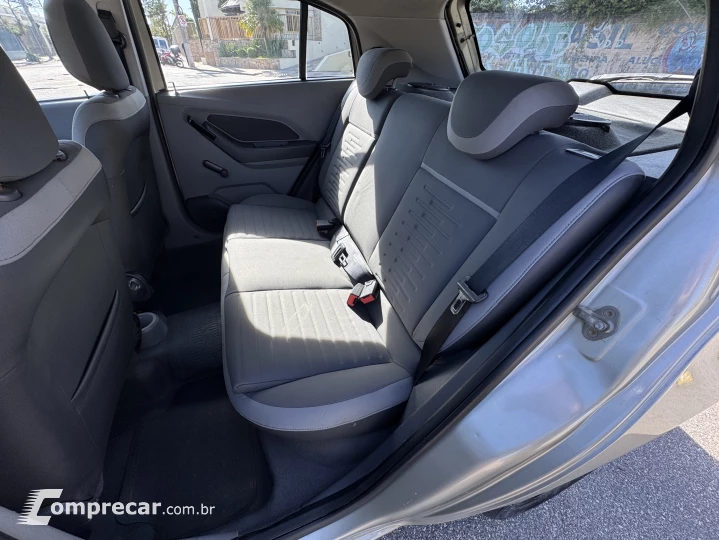 AGILE 1.4 MPFI LT 8V