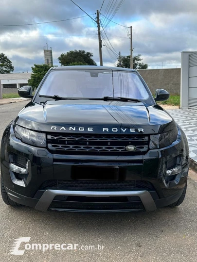 RANGE ROVER EVOQUE 2.0 Dynamic 4WD 16V