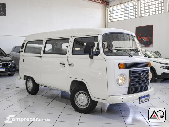 KOMBI 1.4 MI STD Lotação 8V