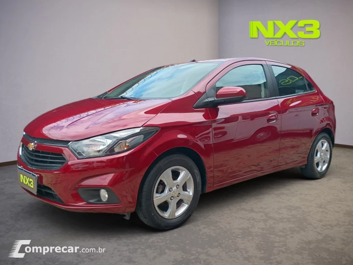 ONIX 1.4 MPFI LT 8V FLEX 4P MANUAL