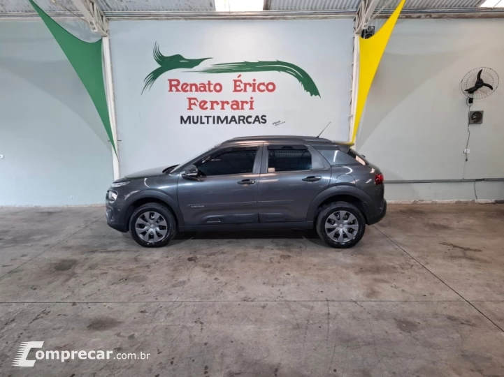 C4 CACTUS 1.6 VTI 120 Feel Business Eat6