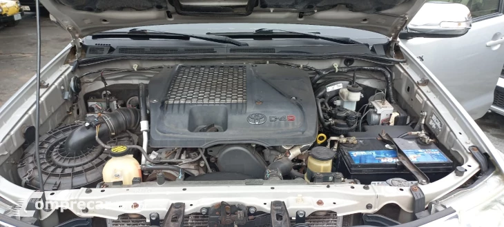 HILUX 3.0 SRV 4X4 CD 16V Turbo Intercooler