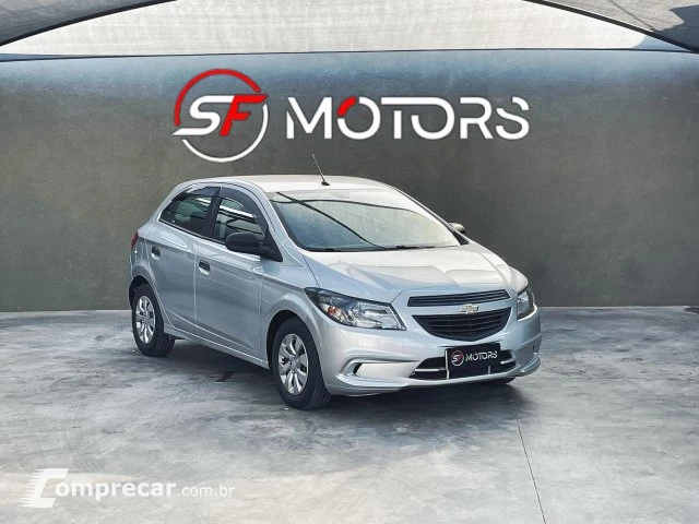 ONIX - 1.0 MPI JOY 8V 4P MANUAL