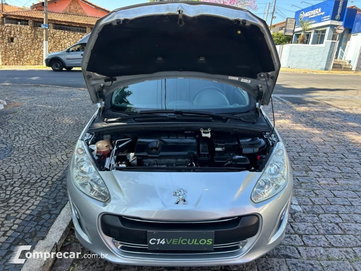308 Allure 1.6 Flex 16V 5p Mec.
