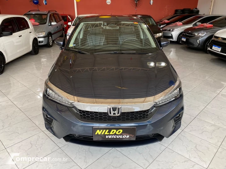 CITY 1.5 I-vtec Hatch Touring