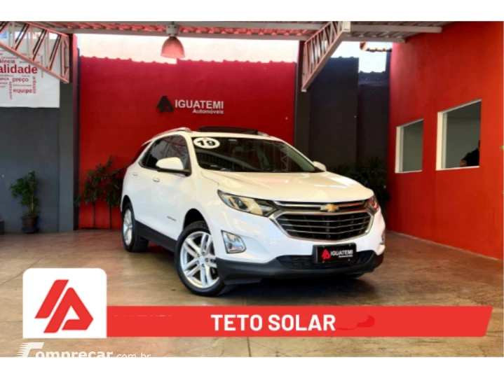 EQUINOX 2.0 16V TURBO GASOLINA PREMIER AWD AUTOMÁTICO