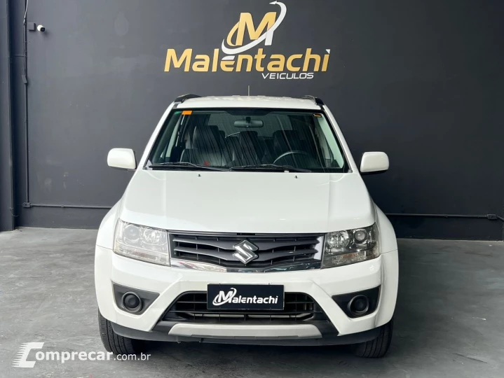 GRAND VITARA 2.0 4X2 16V GASOLINA 4P MANUAL