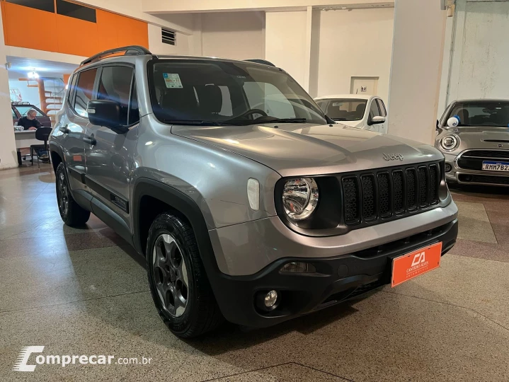 RENEGADE 1.8 16V