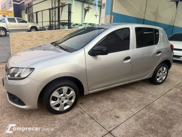 SANDERO Authentique Hi-Power 1.0 16V 5p