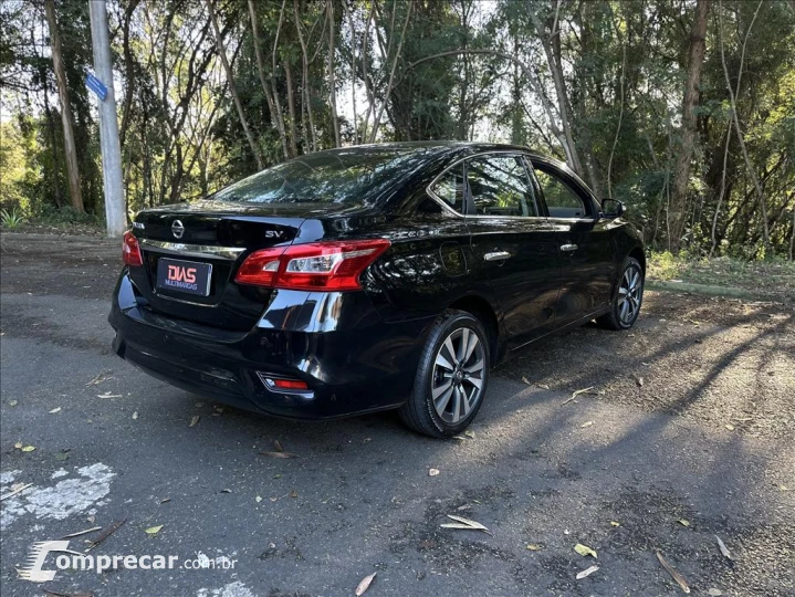 SENTRA 2.0 SV 16vstart