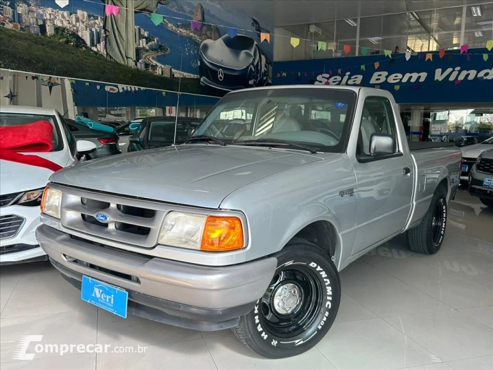 RANGER 4.0 XL 4X2 CS V6 12V GASOLINA 2P MANUAL