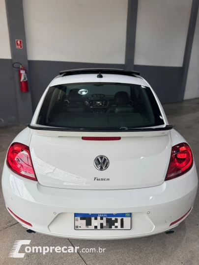 FUSCA 2.0 TSI 16V