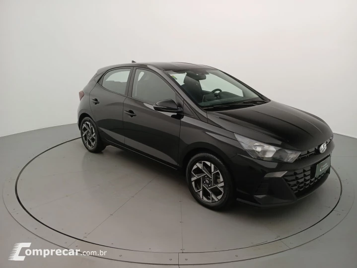 HB20 1.0 TGDI FLEX COMFORT PLUS AUTOMÁTICO