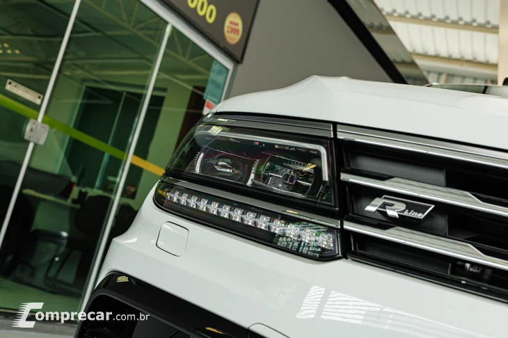 TIGUAN 2.0 350 TSI Allspace R-line 4motion