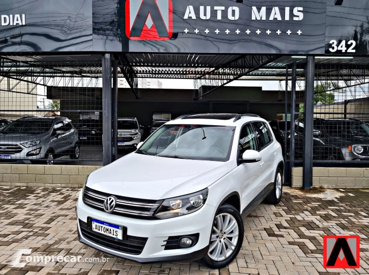 TIGUAN 1.4 TSI 16V Turbo