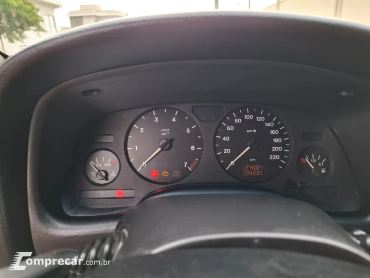 ASTRA 1.8 MPFI GL 8V