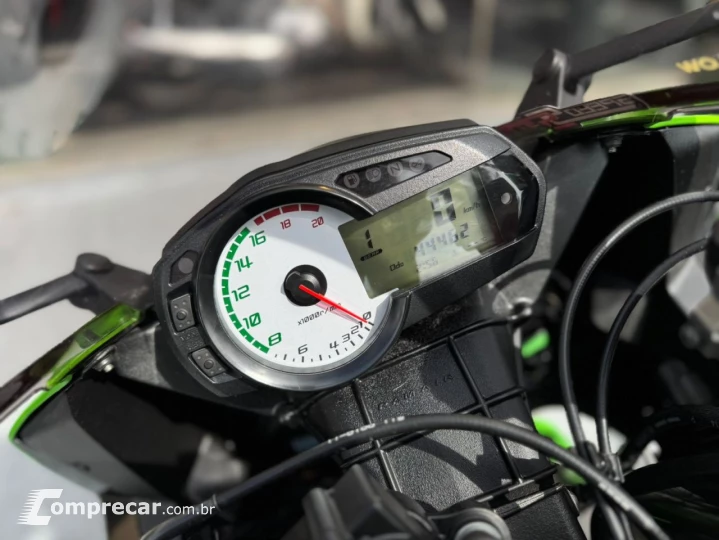 NINJA ZX-6R 600cc