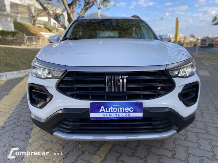 PULSE 1.0 TURBO 200 FLEX AUDACE CVT