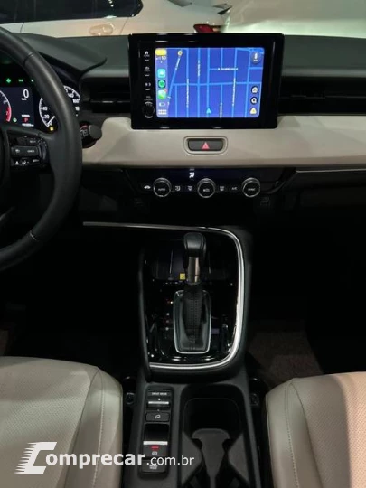 HR-V ADVANCE 1.5 FLEX TB 16V 5P AUT.
