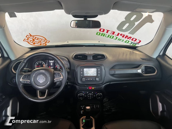 JEEP RENEGADE 2.0 16V TURBO LONGITUDE 4X4