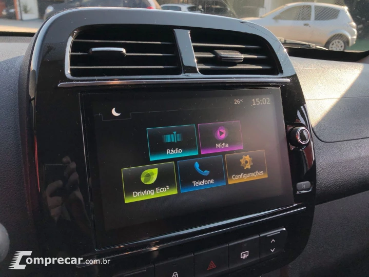 Kwid 1.0 12V Sce Flex Intense Manual