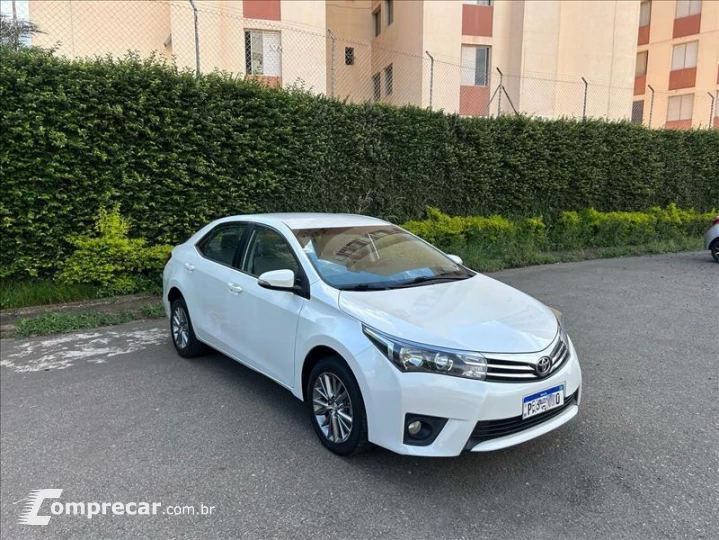 COROLLA 2.0 XEI 16V