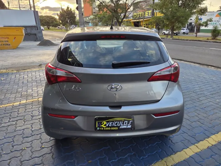 HB20 1.0 COMFORT 12V FLEX 4P MANUAL