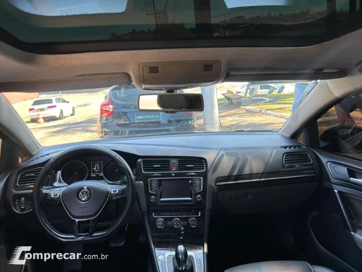 Golf Highline 1.4 TSI 140cv Aut.