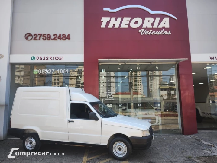 FIAT FIORINO 1.3 MPI FURGÃO 8V