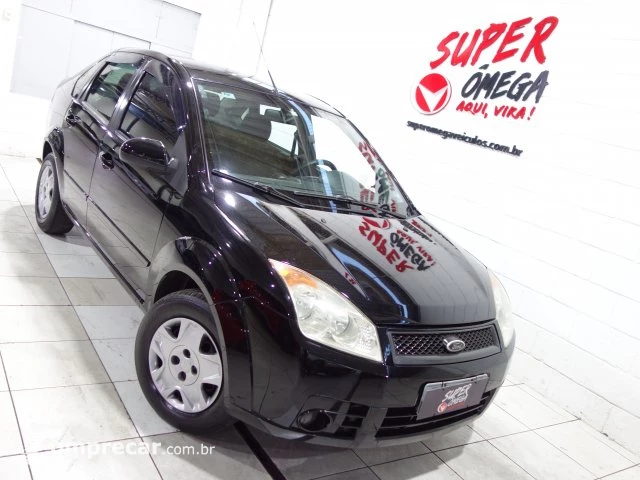 FIESTA SEDAN - 1.6 MPI CLASS SEDAN 8V 4P MANUAL