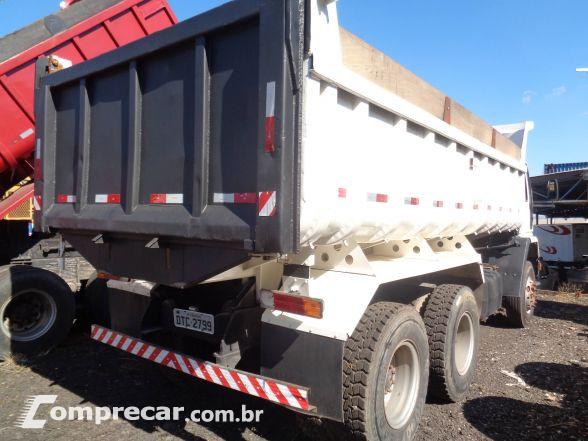 Ford cargo 2632 6x4