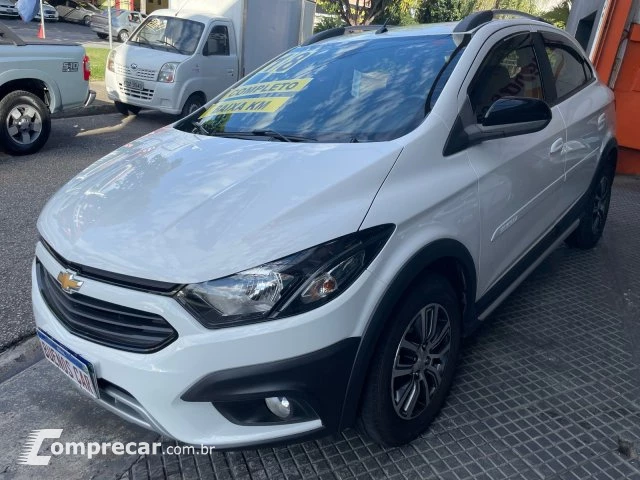 ONIX - 1.4 MPFI ACTIV 8V 4P AUTOMÁTICO