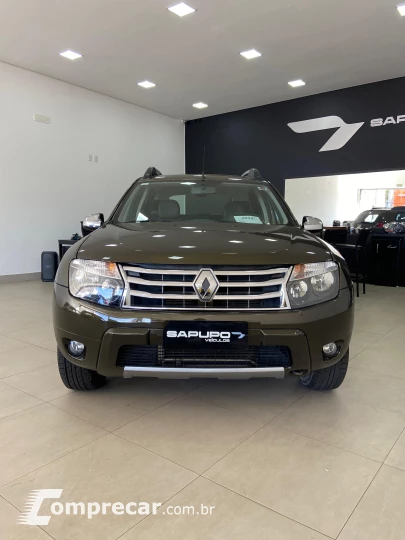 DUSTER 1.6 Tech Road 4X2 16V