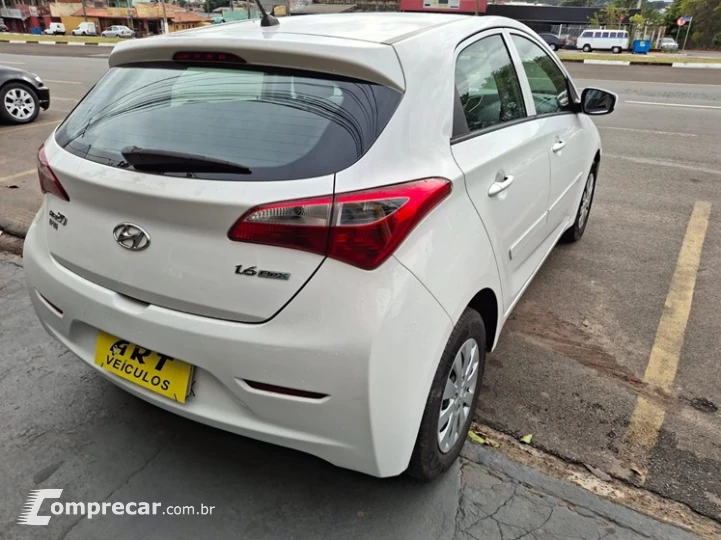 HB20 1.6 Comfort 16V