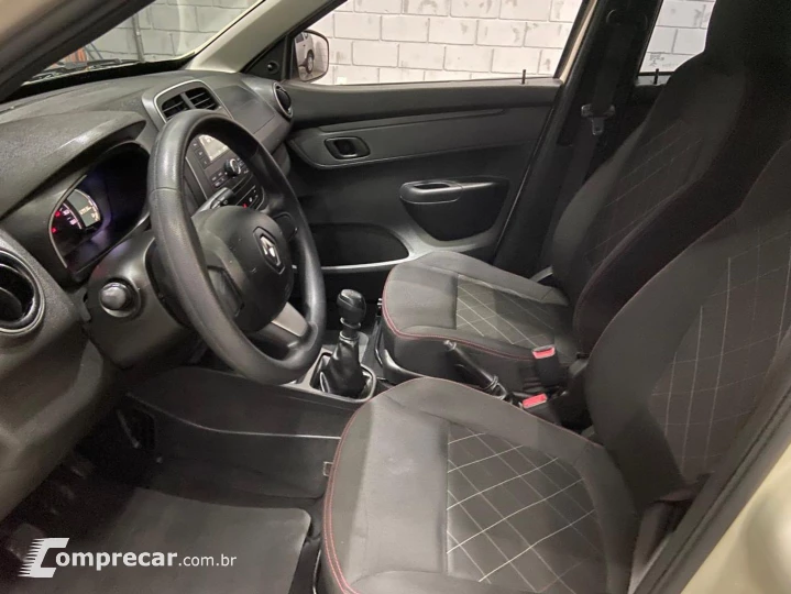 Kwid 1.0 12V Sce Flex Zen Manual