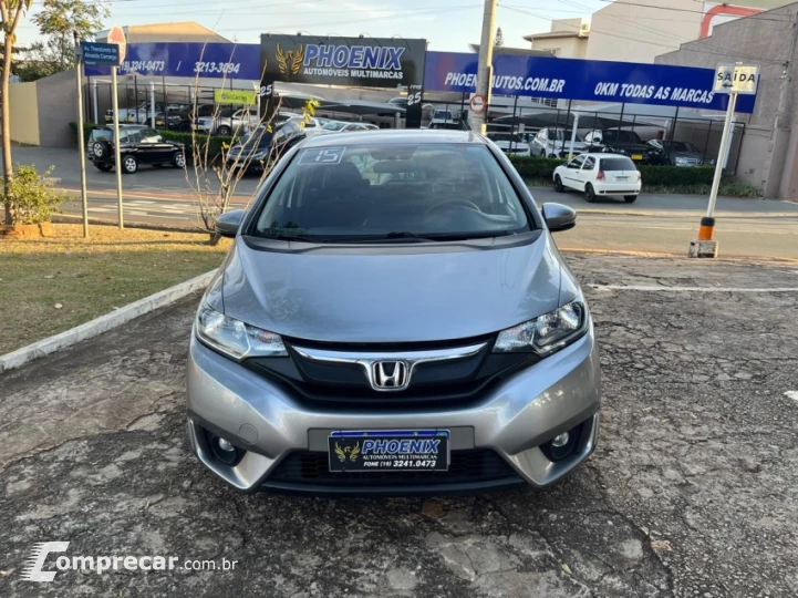 FIT 1.5 LX 16V